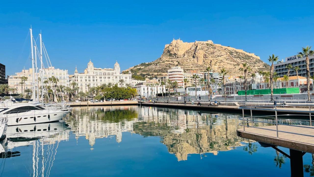 Alicante Denia Apartment Exterior foto