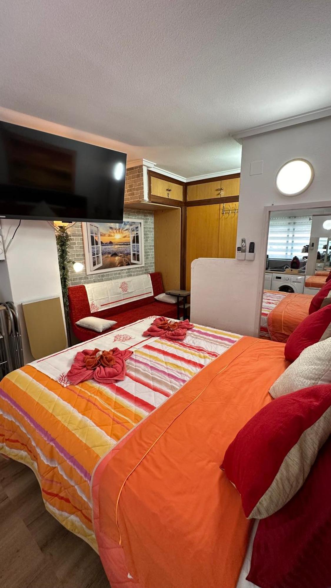 Alicante Denia Apartment Exterior foto