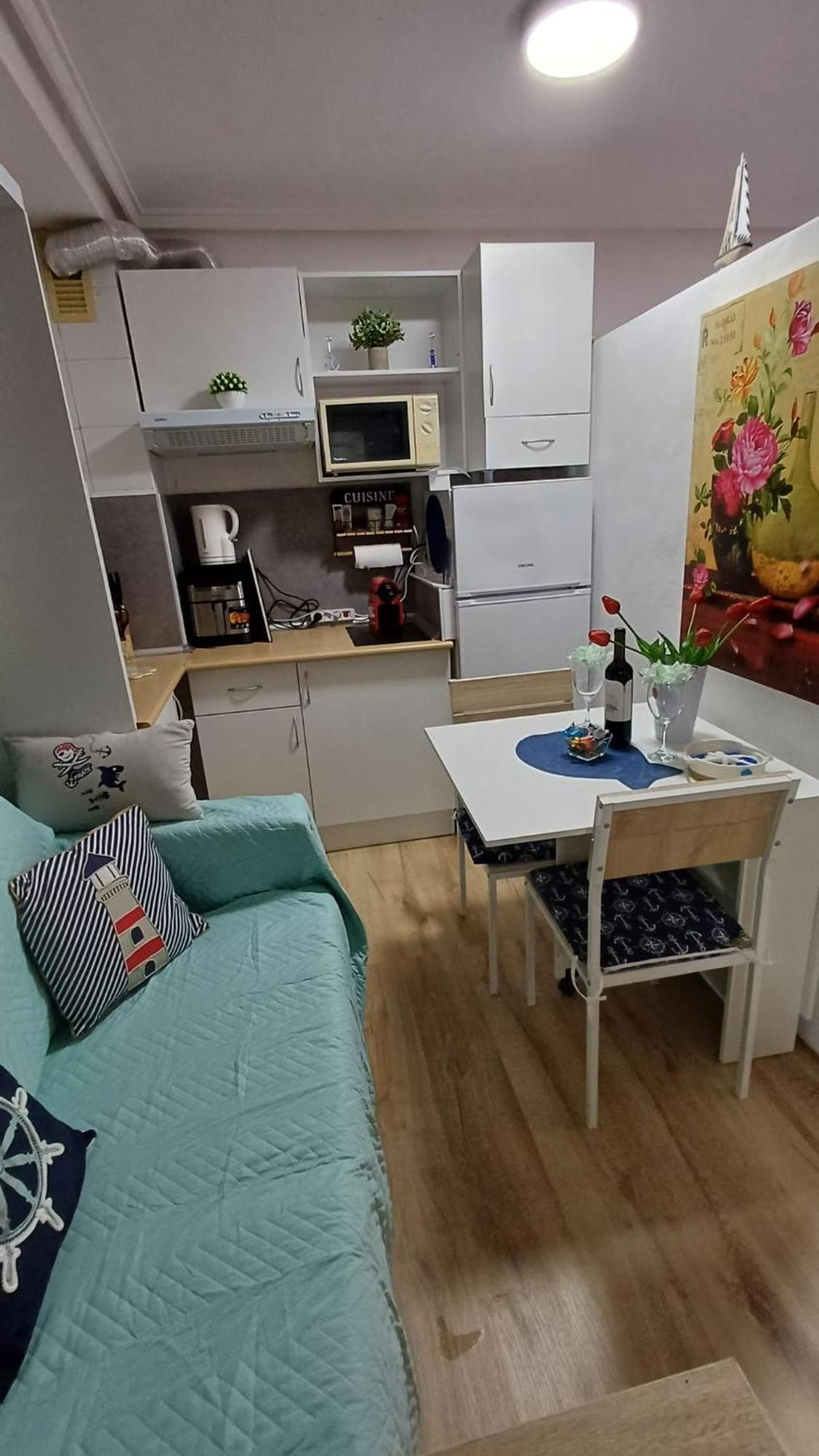 Alicante Denia Apartment Exterior foto