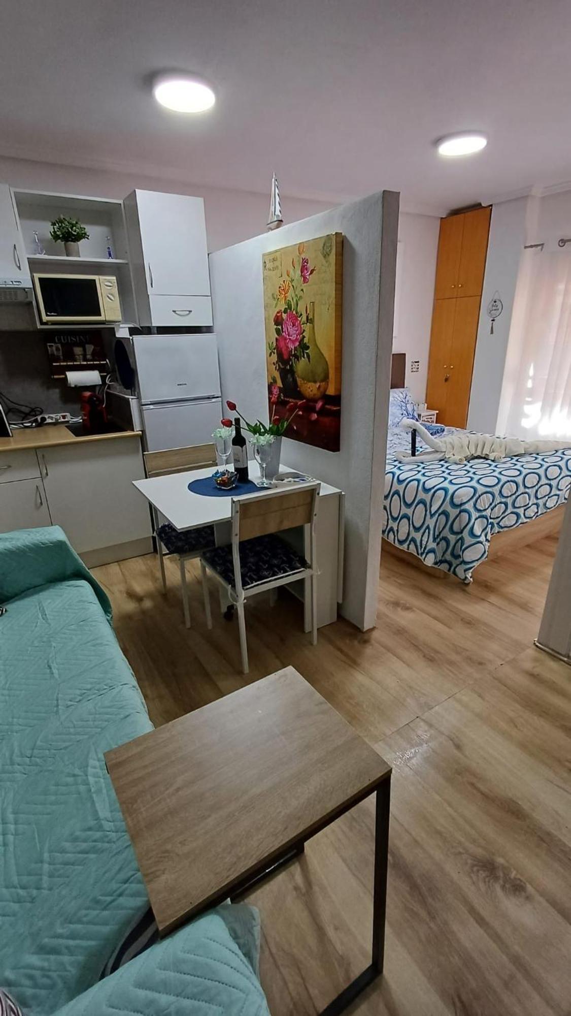 Alicante Denia Apartment Exterior foto