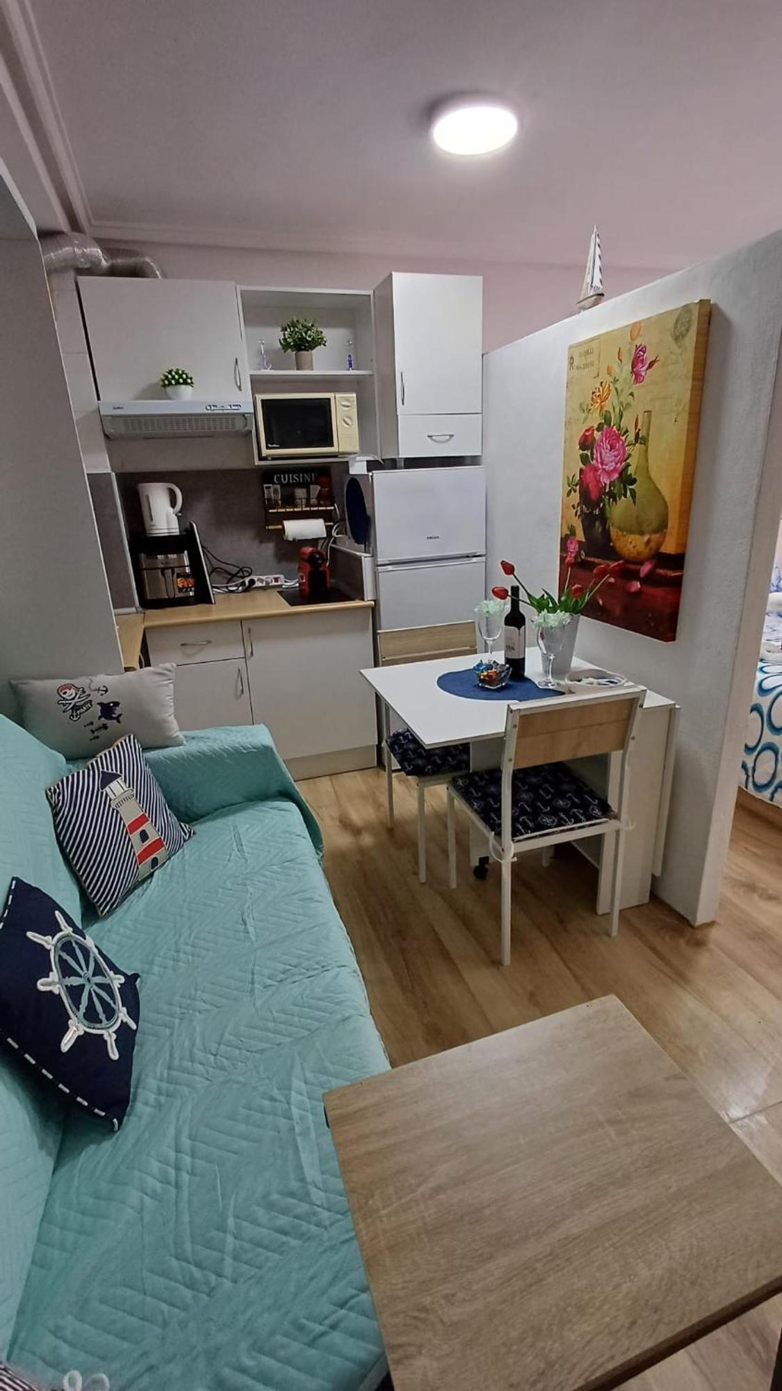 Alicante Denia Apartment Exterior foto