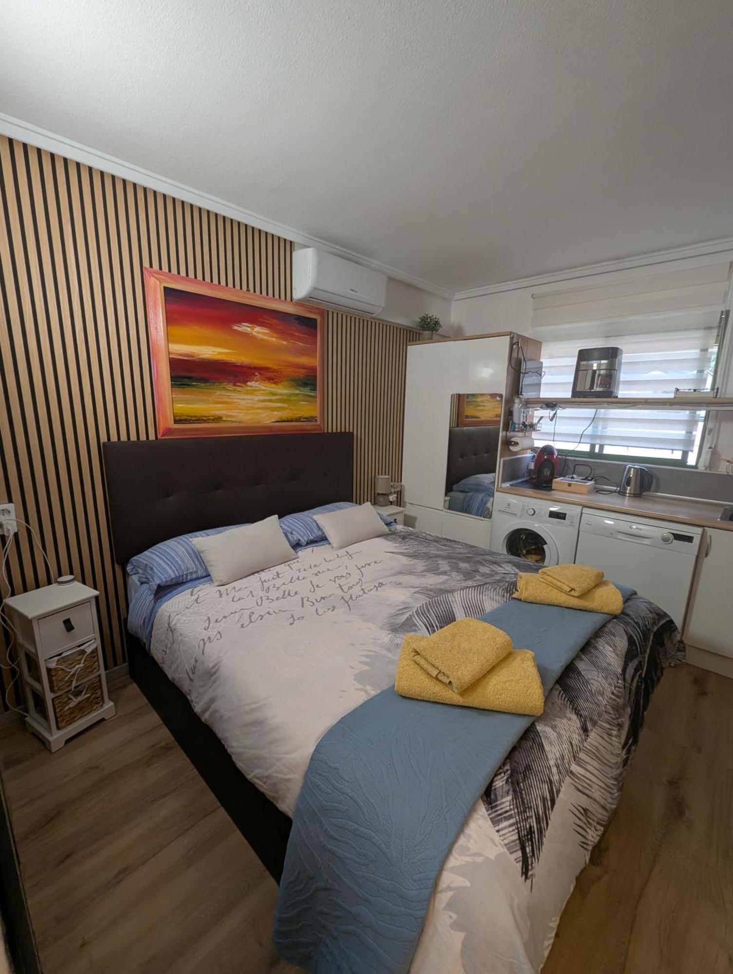 Alicante Denia Apartment Exterior foto