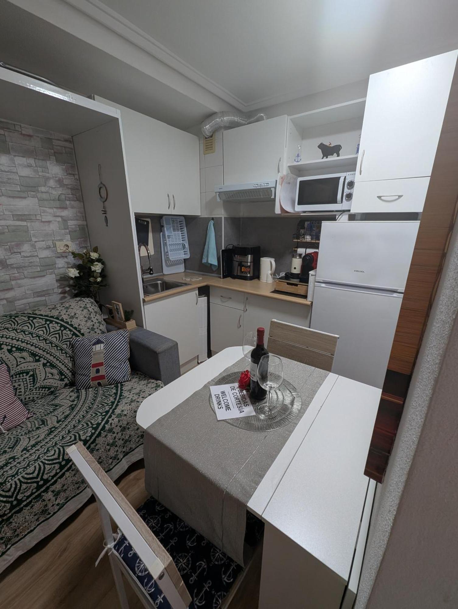Alicante Denia Apartment Exterior foto