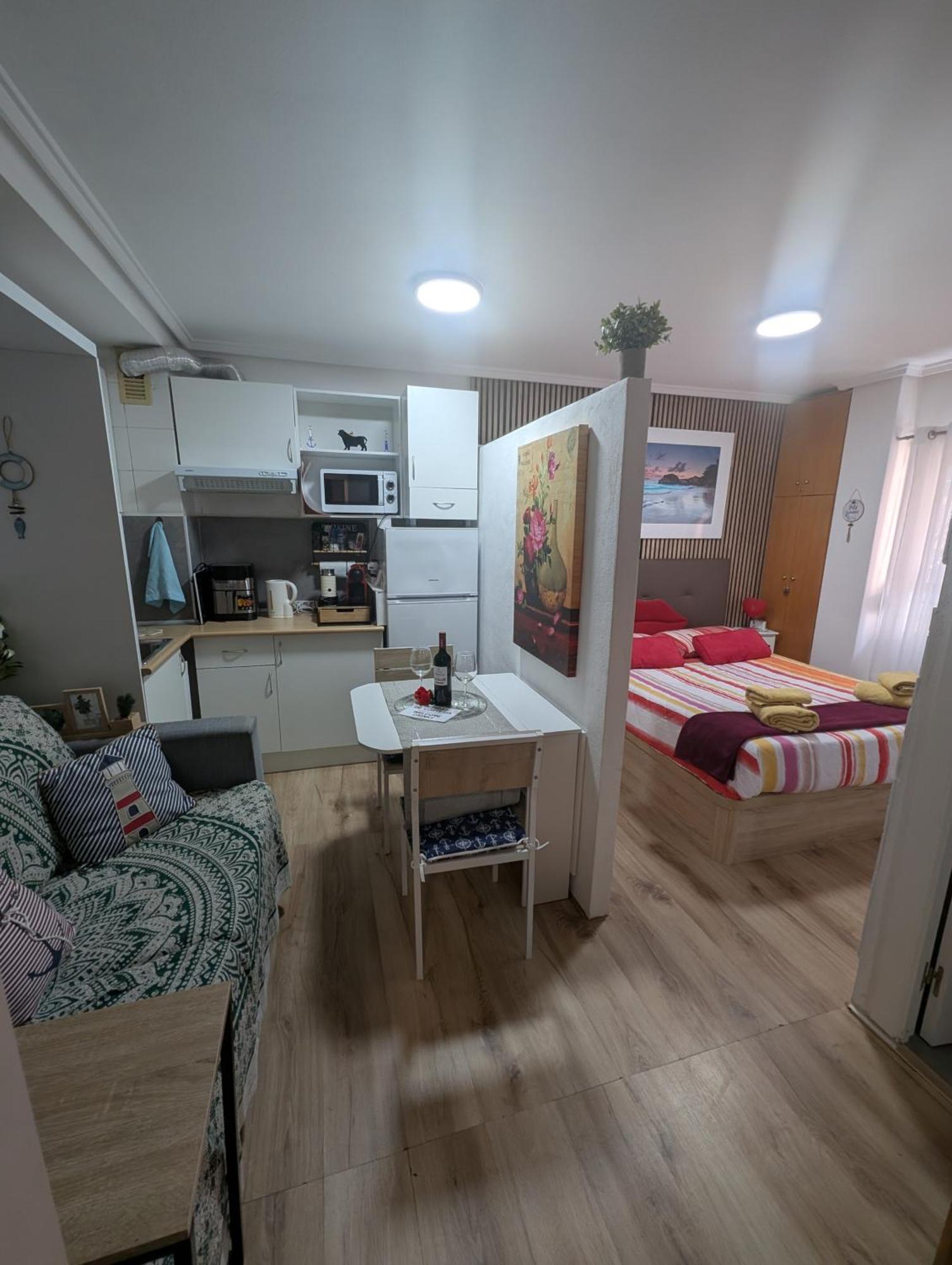 Alicante Denia Apartment Exterior foto