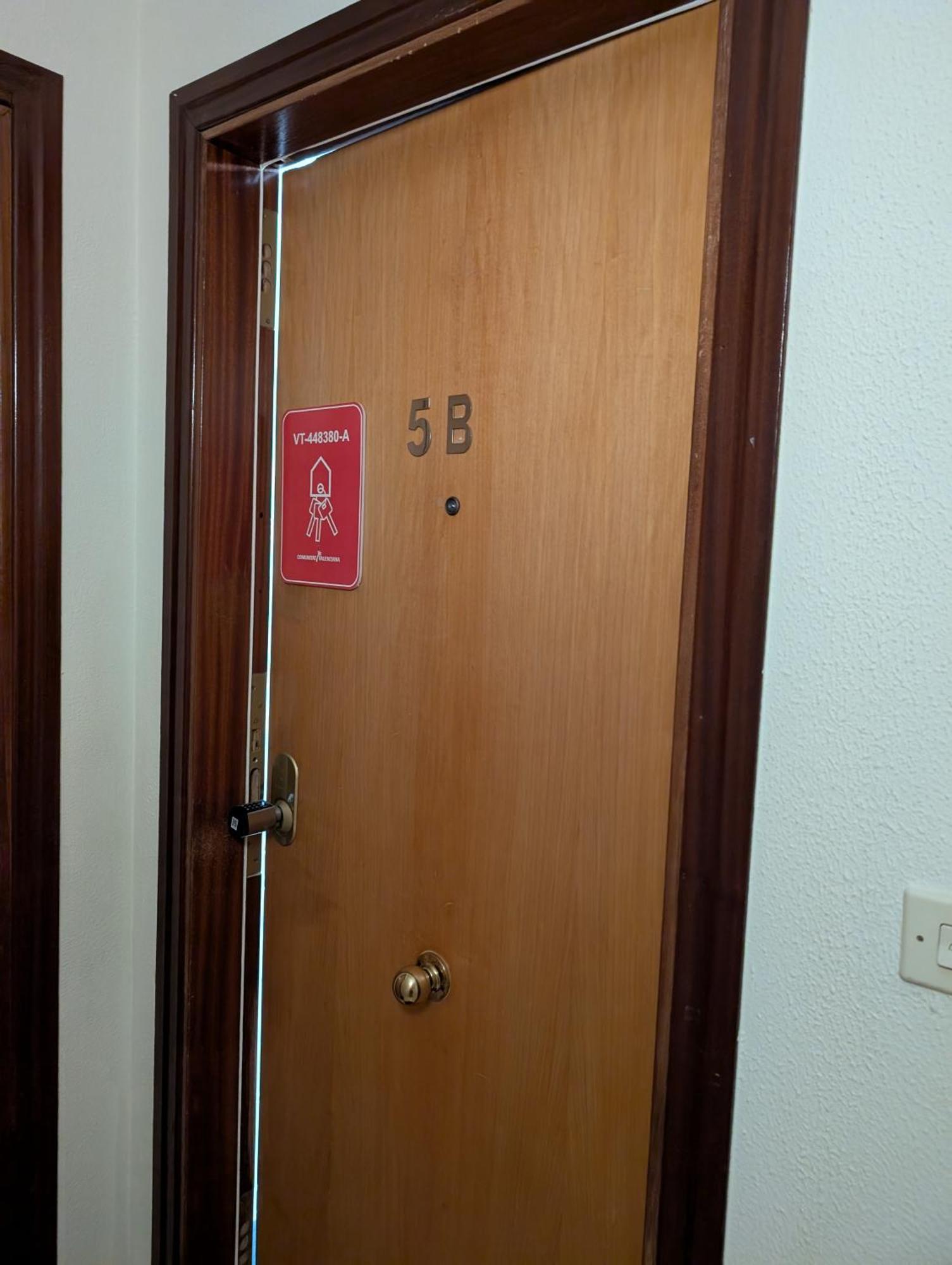 Alicante Denia Apartment Exterior foto